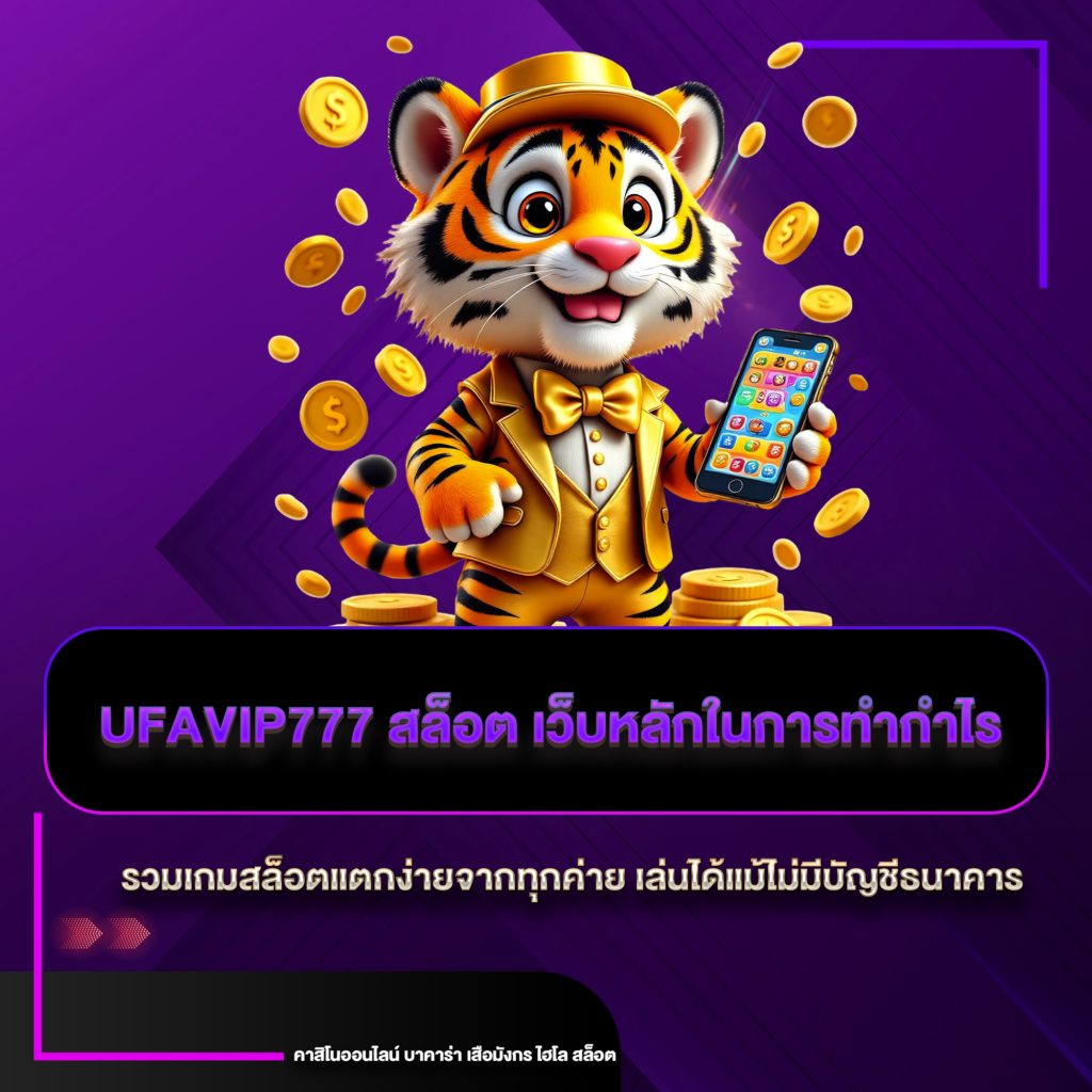 ufavip777 สล็อต